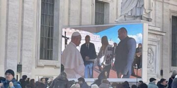 Зустріч із Папою Левом XIV: українська делегація розповіла про злочини рф та запросила Понтифіка відвідати країну