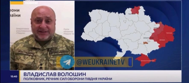 Ворог намагається по дну Каховського водосховища обійти позиції ЗСУ