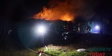 Пошкоджена ще одна підстанція: Терехов розказав про наслідки російської атаки