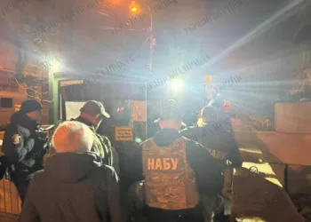 “(Не)добрий ранок у Єрмака”: обшуки проводять НАБУ та САП (ФОТО), – ЗМІ