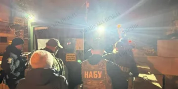 “(Не)добрий ранок у Єрмака”: обшуки проводять НАБУ та САП (ФОТО), – ЗМІ