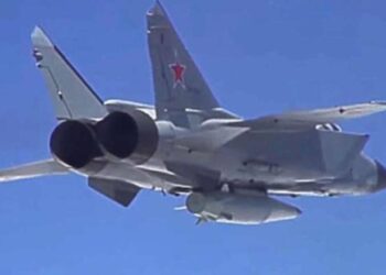 “Кинджали” – на захід: надзвукові ракети вдарять за лічені хвилини