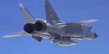 “Кинджали” – на захід: надзвукові ракети вдарять за лічені хвилини