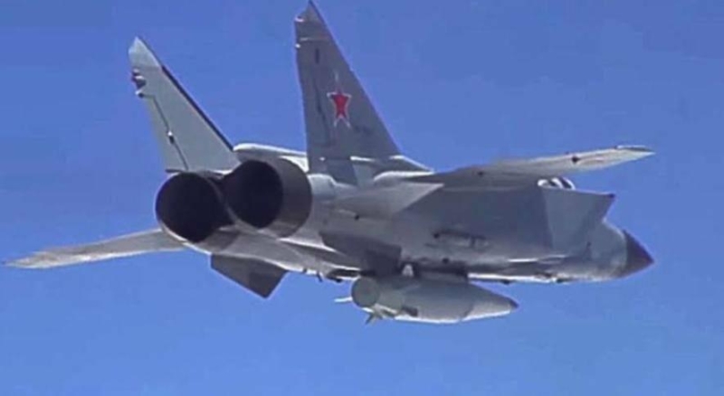 "Кинджали" - на захід: надзвукові ракети вдарять за лічені хвилини