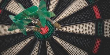 купити професійні дротики для дартсу