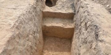 В Узбекистані знайшли 2300-річне укріплене місто з настінними розписами