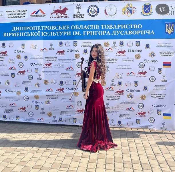 Як вірменська родина з Донеччини пережила дві війни та знайшла дім в Україні