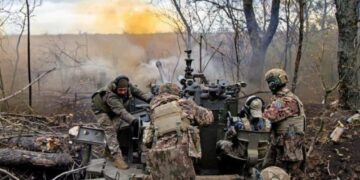 Ситуація на фронті на ранок 13 листопада: протягом доби відбулося 226 бойових зіткнень