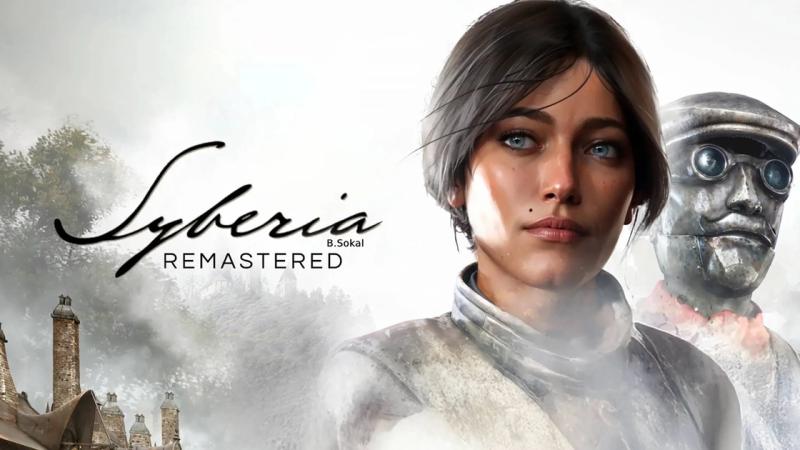 Класика квестів повернулася: на всіх платформах відбувся реліз Syberia Remastered
