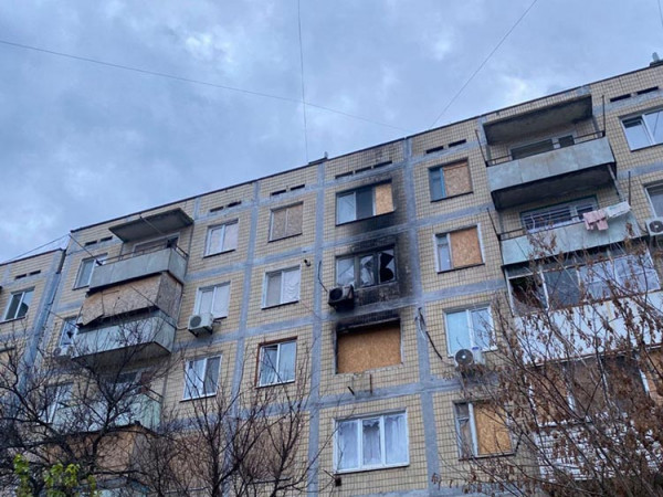 Декілька районів Дніпропетровщини протягом дня були під жорстокими обстрілами, постраждали люди багато руйнувань