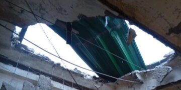 Декілька районів Дніпропетровщини протягом дня були під жорстокими обстрілами, постраждали люди багато руйнувань