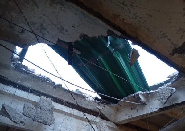 Декілька районів Дніпропетровщини протягом дня були під жорстокими обстрілами, постраждали люди багато руйнувань