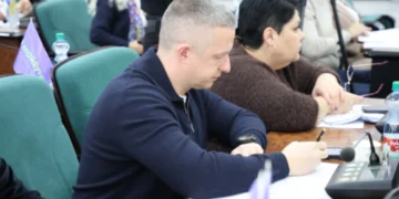 Депутат Луцької міської ради Андрій Разумовський працюватиме у постійній комісії з питань земельних відносин