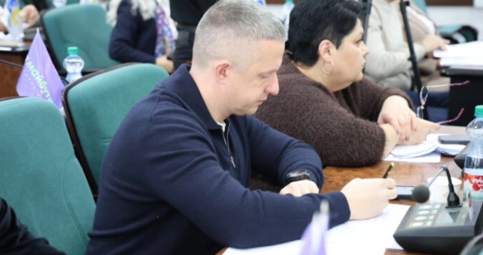 Депутат Луцької міської ради Андрій Разумовський працюватиме у постійній комісії з питань земельних відносин