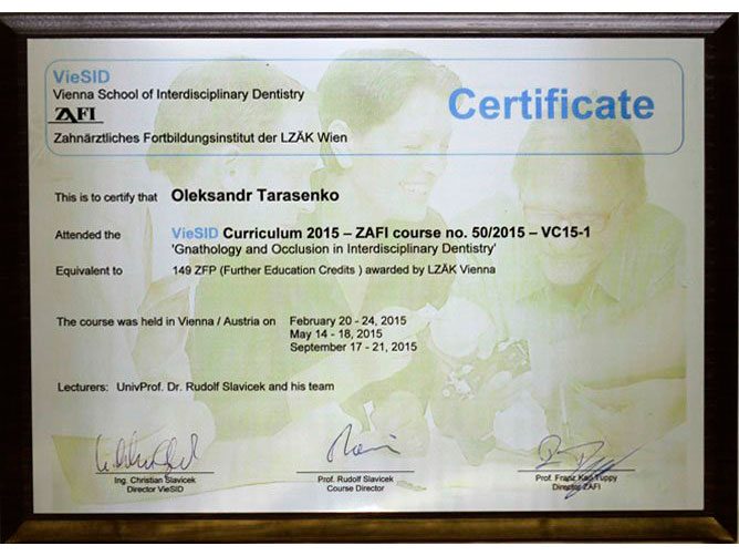 Виготовлення табличок на металі