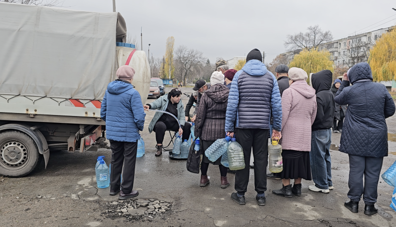 Дніпропетровщина — новий фронт. Як живе Павлоград