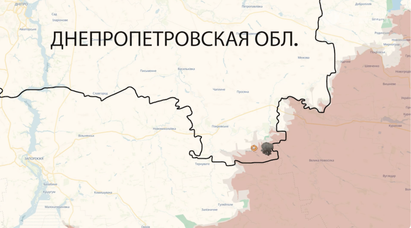 Дніпропетровщина — новий фронт. Як живе Павлоград