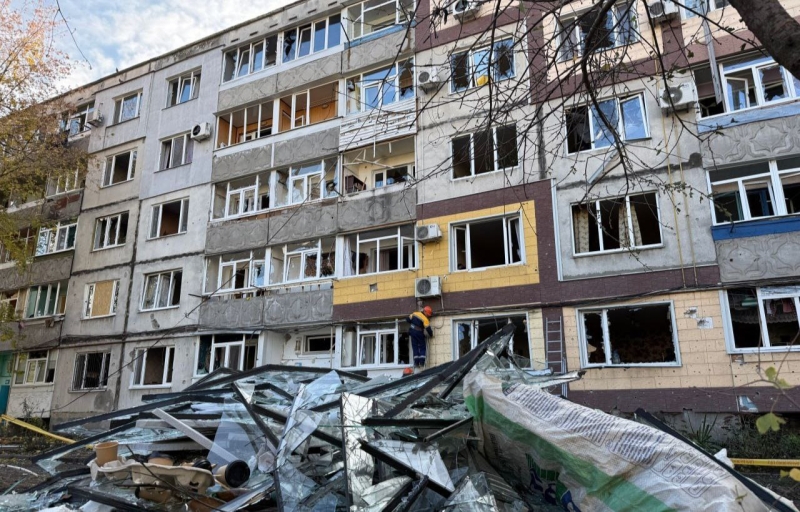 Дніпропетровщина — новий фронт. Як живе Павлоград