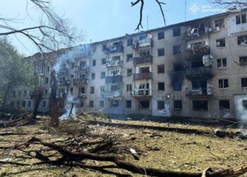 Дніпропетровщина — новий фронт. Як живе Павлоград