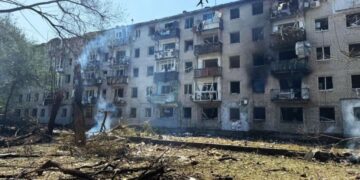 Дніпропетровщина — новий фронт. Як живе Павлоград