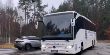 До України повернули 31 громадянина, яких утримували в білорусі, – Буданов