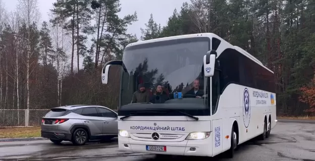 До України повернули 31 громадянина, яких утримували в білорусі, – Буданов