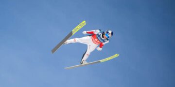 Двоборство. Переможний старт Лампартера, провал українців