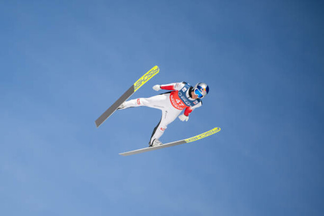 Двоборство. Переможний старт Лампартера, провал українців