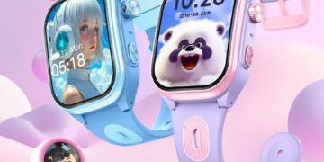 дитячий смарт-годинник купити