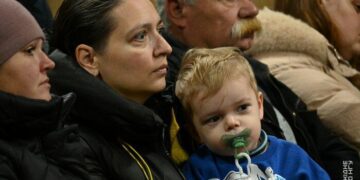 Відкритий діалог: у Хмельницькому поговорили з родинами гвардійців, які вважаються зниклими безвісти