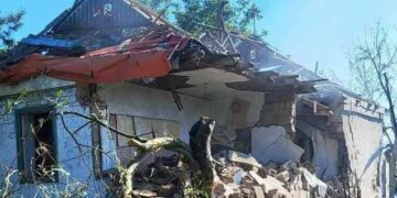 Ворог атакував Запорізьку область: географія обстрілів