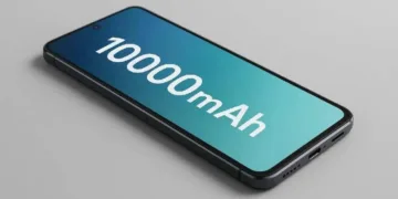Автономність нового рівня: у 2026 році акумулятори на 10 000 мА*год стануть новою нормою для смартфонів середнього класу