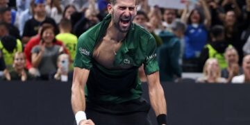 Джокович оголосив про травму і не братиме участі у Підсумковому турнірі ATP