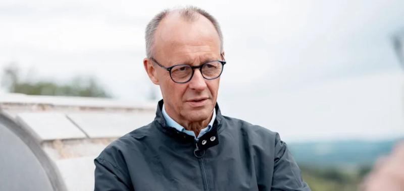 Мерц відкинув варіант повернення Росії до G8