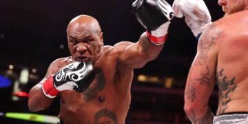 Тайсон поділився, кого хоче бачити своїм наступним суперником
