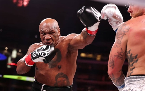 Тайсон поділився, кого хоче бачити своїм наступним суперником