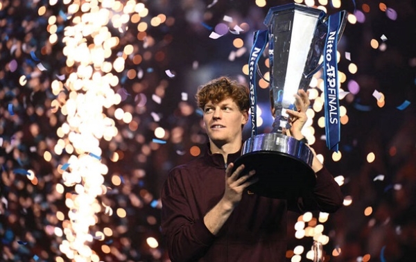 Сіннер очікувано виграв Підсумковий турнір ATP і захистив титул з здобутком Сіннер очікувано виграв Підсумковий турнір ATP і захистив титул з здобутком