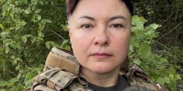 На війні загинула відома харківська волонтерка, бойова медикиня Марина Воронцова “Лагерта”