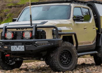 Недорогий позашляховик Kia зробили максимально практичним