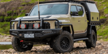 Недорогий позашляховик Kia зробили максимально практичним