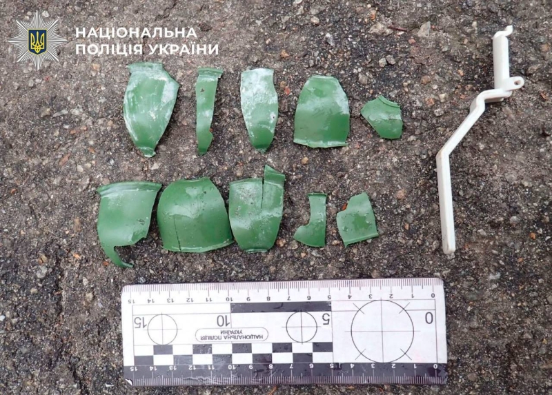 У Києві чоловік вирішив «розрахуватися» за товар страйкбольною гранатою: подробиці