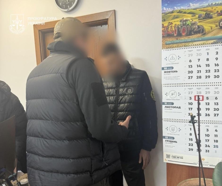 Заступника начальника Київської митниці затримано за підозрою в отриманні хабаря