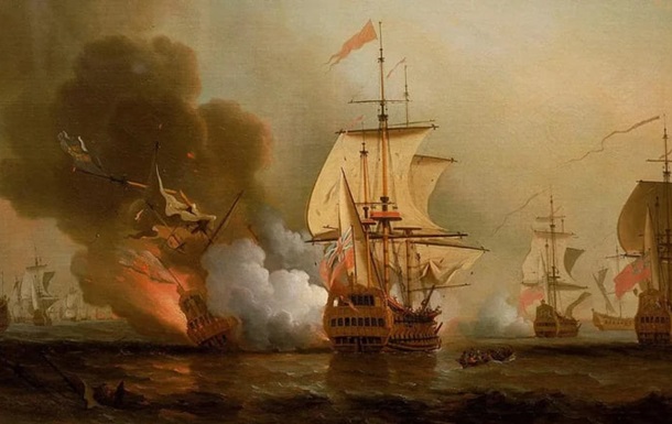 У Колумбії знайшли перші скарби Святого Грааля кораблетрощ