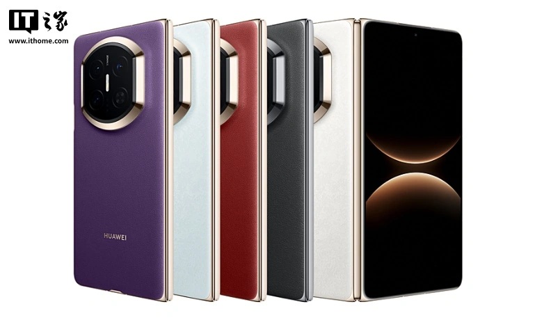 Huawei презентувала флагманський складаний смартфон Mate X7 з преміальним дизайном, крутими камерами і вражаючою ціною