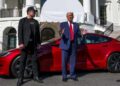 Скільки втратила Tesla через поведінку Маска