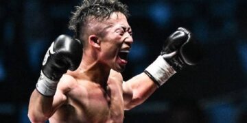 Молодший брат Іноуе став чемпіоном у найлегшій вазі