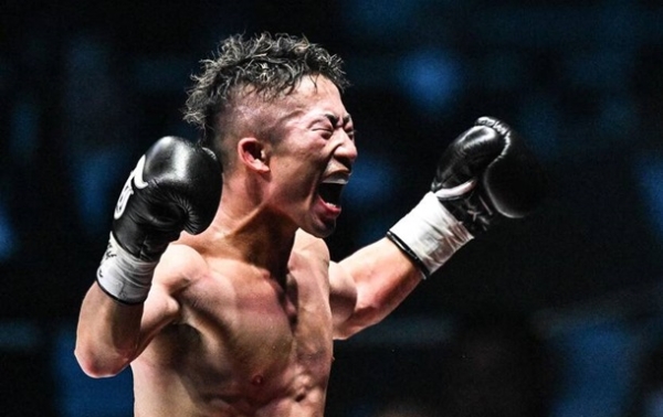 Молодший брат Іноуе став чемпіоном у найлегшій вазі