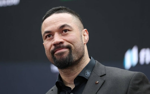 Паркер вперше висловився після провалу допінг-тесту на наркотики Паркер вперше висловився після провалу допінг-тесту на наркотики