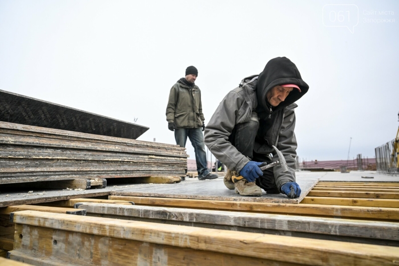 «Нульовий» поверх з операційними та укриттям, новітнє обладнання і великий реанімаційний блок: що відомо про новий корпус запорізької дитячої лікарні, - ФОТО