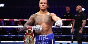 WBA позбавила Вордлі титулу тимчасового чемпіона